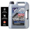 Liqui Moly MoS2 Leicht­lauf 10W-40 - 5L