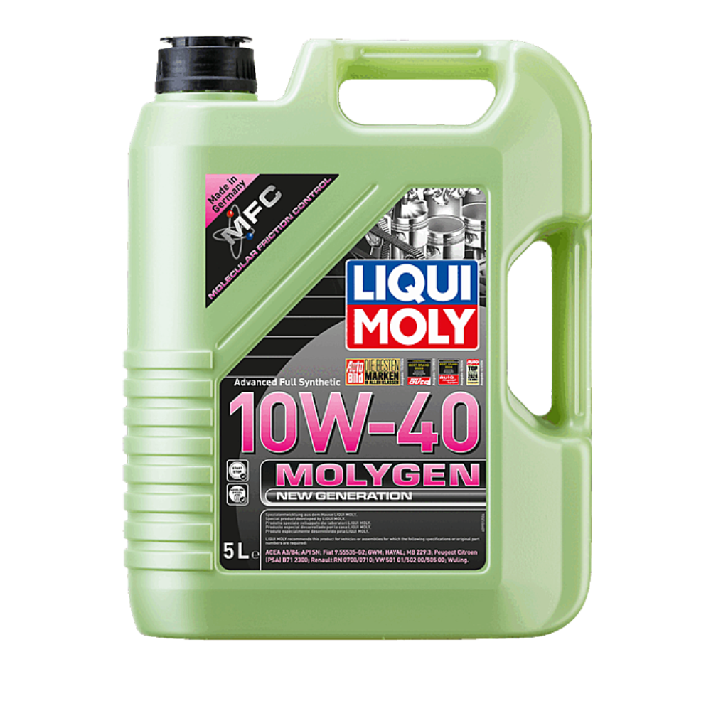 Liqui Moly Molygen New Gener­a­tion 10W40 - 5L