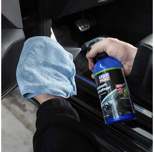 Liqui Moly Plastic Restorer - 500ml