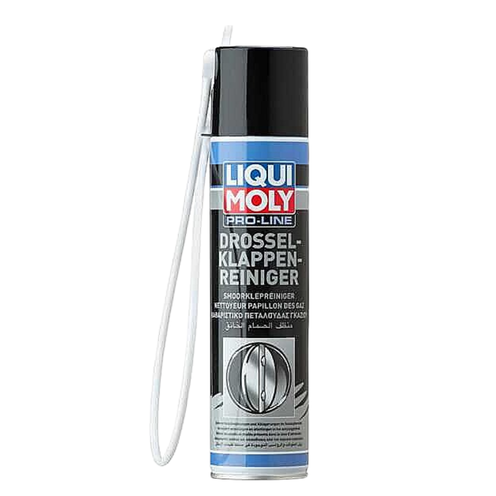 Liqui Moly Pro-Line Throttle Valve Cleaner - 400ml