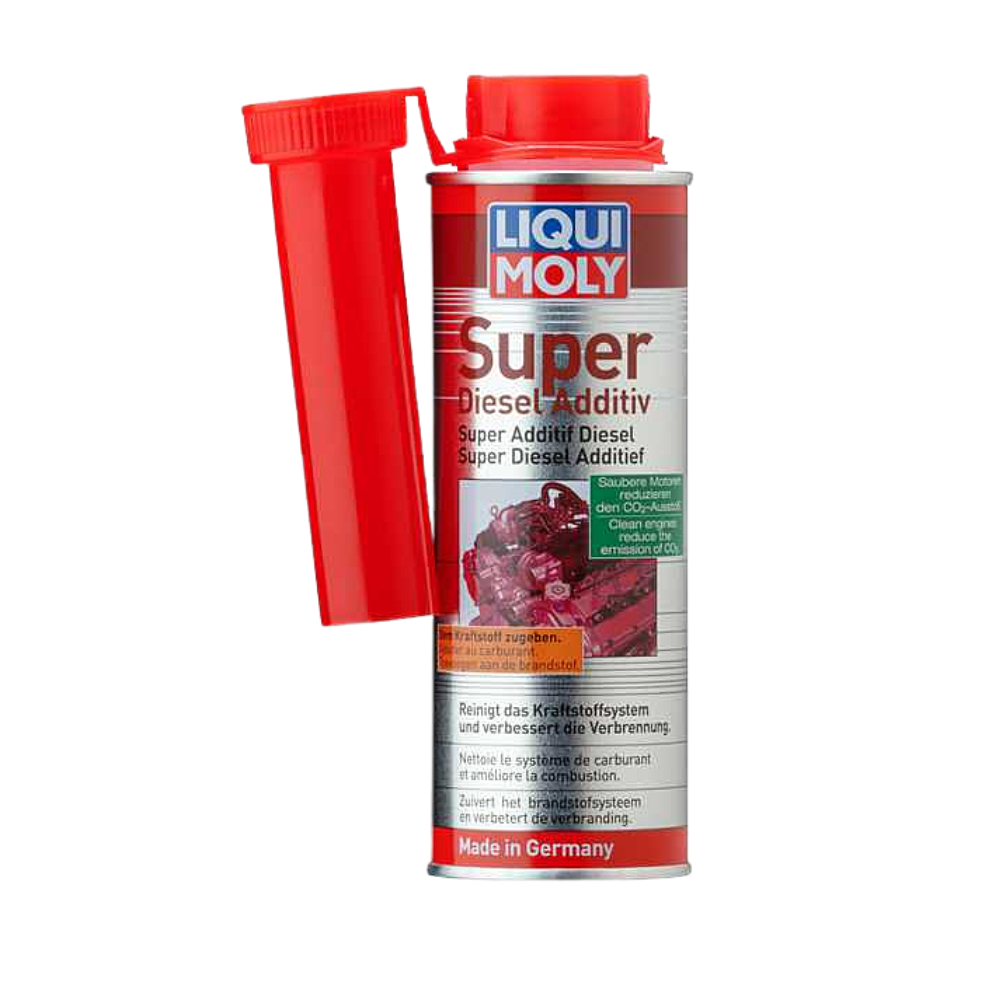 Liqui Moly Super Diesel Additive 250ml