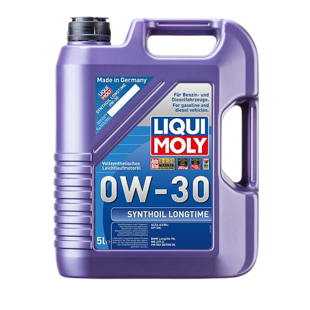 Liqui Moly Synthoil Longtime 0W-30 - 5L