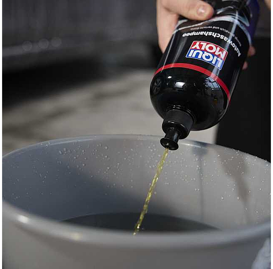 Liqui Moly Wash & Protect - 1L