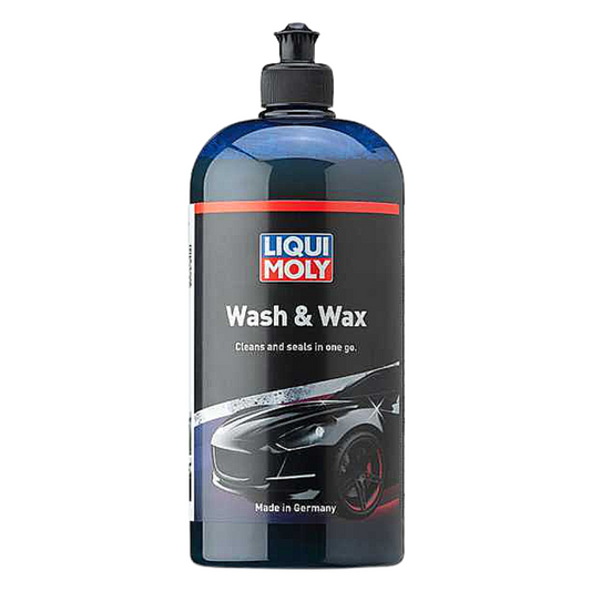 Liqui Moly Wash & Wax - 1L