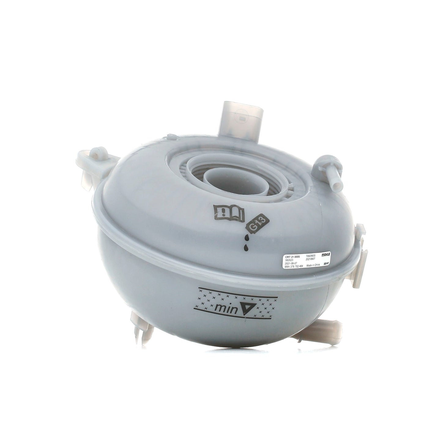 MAHLE CRT 21 000S Coolant expansion tank