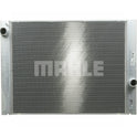 MAHLE CR 1067 000P Engine radiator for BMW 5 Series