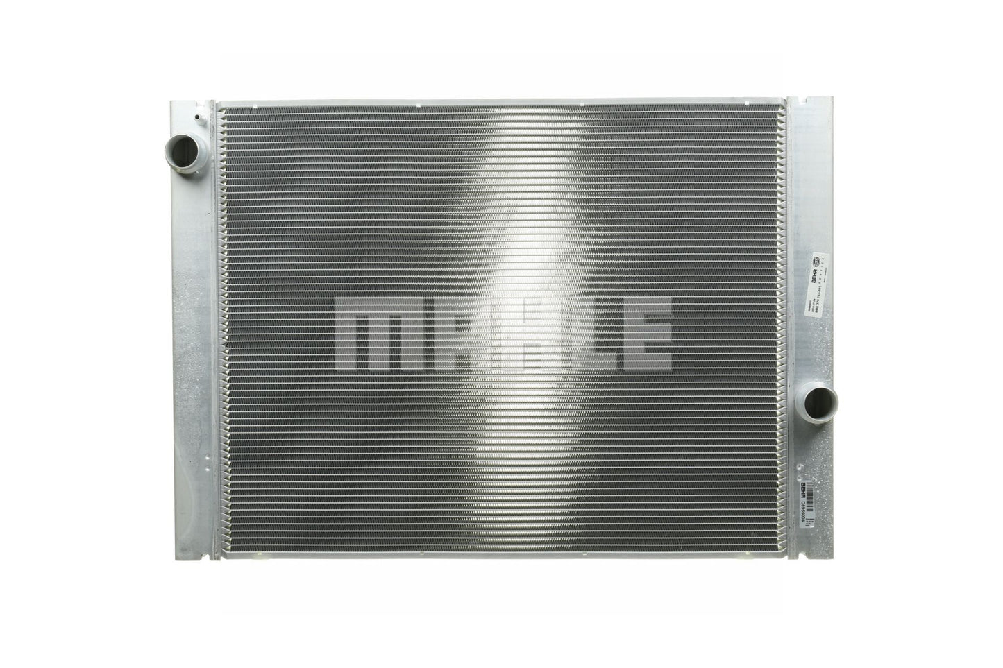 MAHLE CR 1067 000P Engine radiator for BMW 5 Series
