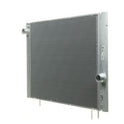 MAHLE CR 1067 000P Engine radiator for BMW 5 Series
