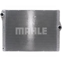 MAHLE CR 1585 000S Engine radiator for BMW 5 Series