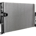 MAHLE CR 1721 000P Engine radiator