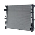 MAHLE CR 2100 000P Engine radiator