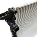 MAHLE CR 2176 000P Engine radiator for AUDI A4, A5, A6
