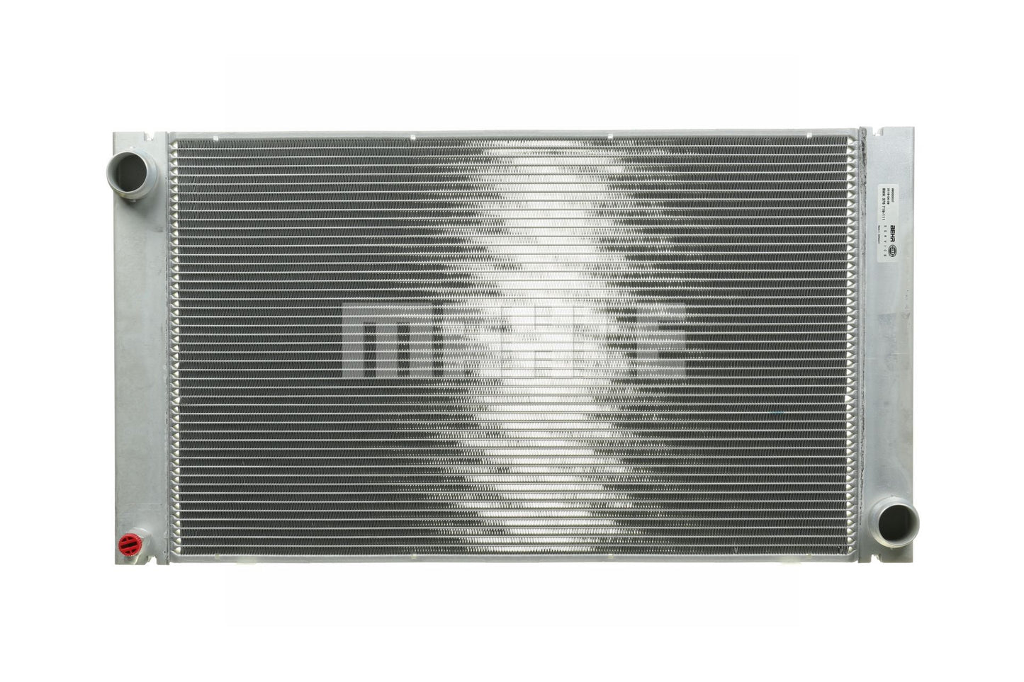 MAHLE CR 578 000P Engine radiator for BMW 5 Series