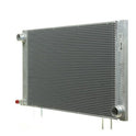 MAHLE CR 578 000P Engine radiator for BMW 5 Series