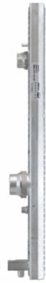 MAHLE CR 580 000P Engine radiator for BMW 5 Series