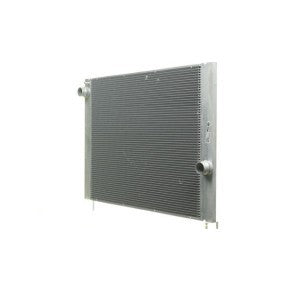 MAHLE CR 581 000P Engine radiator for BMW 5 Series, 6 Series