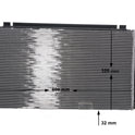 MAHLE CR 775 001S Engine radiator for BMW 5 Series