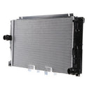 MAHLE CR 775 001S Engine radiator for BMW 5 Series