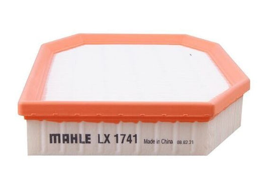MAHLE LX 1741 Air filter for BMW 7 Series, 5 Series