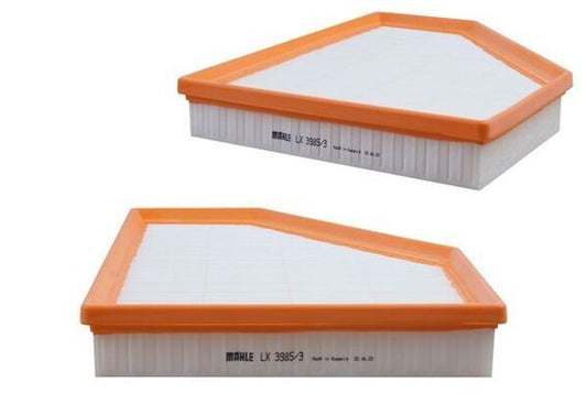 MAHLE LX 3985/3 Air filter