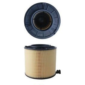 MAHLE LX 4406 Air filter for AUDI A4, A5, Q5