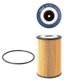 MAHLE OX 1161D Oil filter