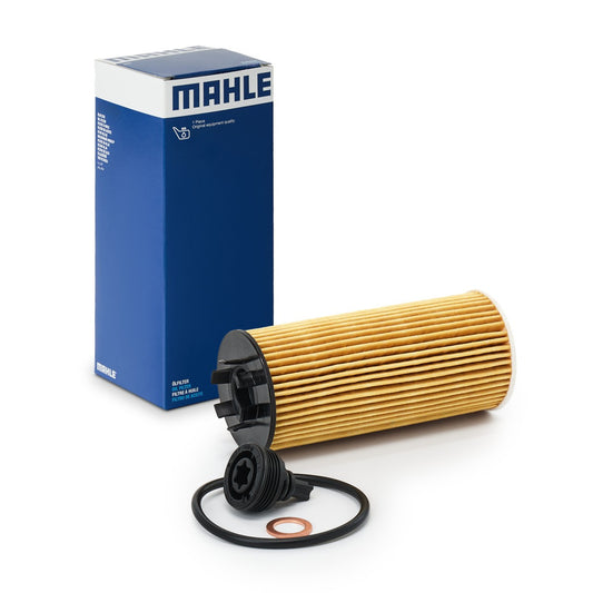 MAHLE OX 1238D Oil filter (B38)