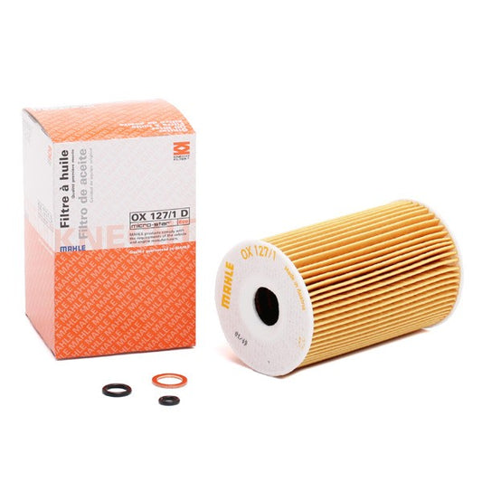 MAHLE OX 127/1D Oil filter