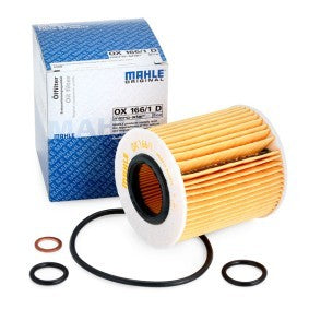 MAHLE OX 166/1D Oil filter (N42/N45/N46)