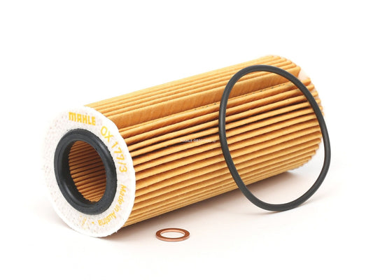 MAHLE OX 177/3D Oil filter (M57)