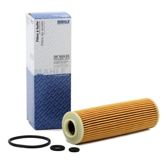 MAHLE OX 183/5D1 Oil filter