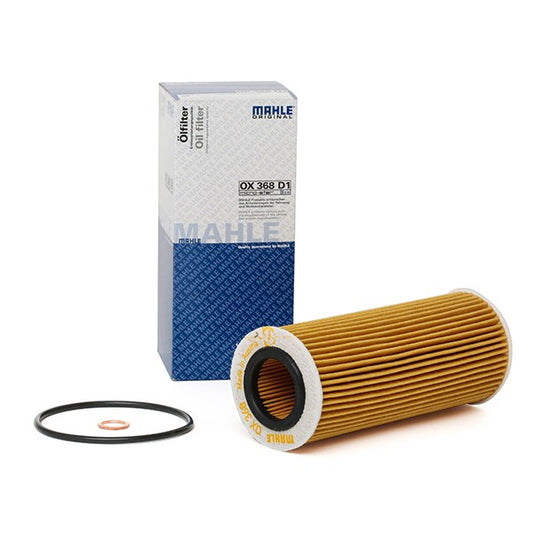 MAHLE OX 368D1 Oil filter