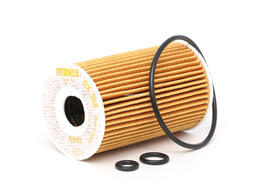 MAHLE OX 388D Oil filter