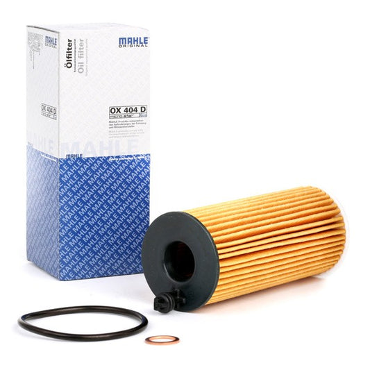 MAHLE OX 404D Oil filter (N47)