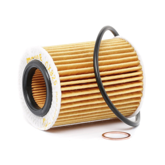 MAHLE OX 825D Oil filter for BMW 1 Series, 3 Series (N13)