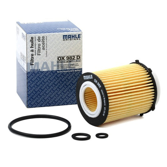 MAHLE OX 982D Oil filter