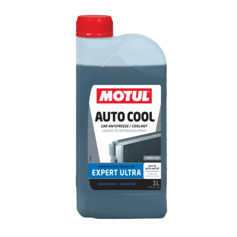 Motul Coolant - AUTO COOL Expert Ultra (Concentrated)