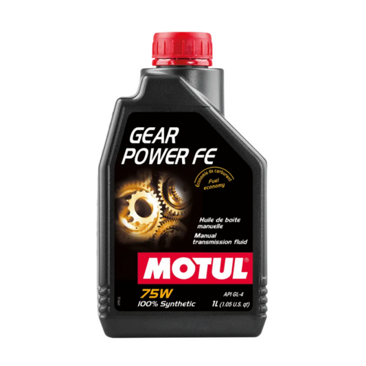 Motul Gear Power FE 75W Full Synthetic (Manual Transmission) / 1L