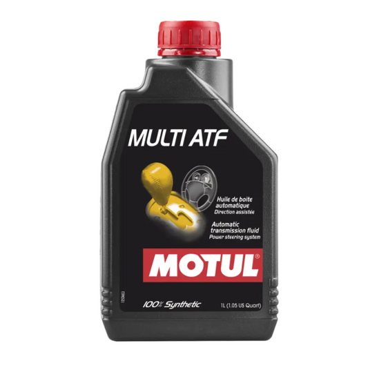 Motul MULTI ATF Full Synthetic (Automatic Transmission) / 1L
