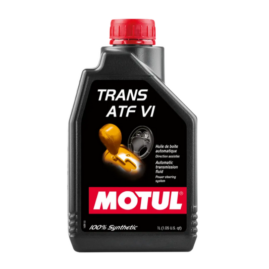Motul TRANS ATF VI Full Synthetic (Automatic Transmission) / 1L