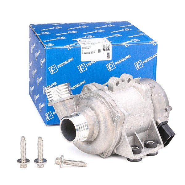PIERBURG 7.02851.20.0 Water pump, Electric