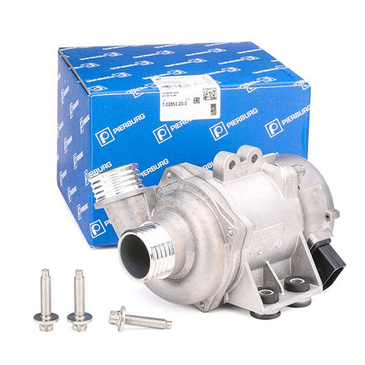 PIERBURG 7.02851.20.0 Water pump, Electric