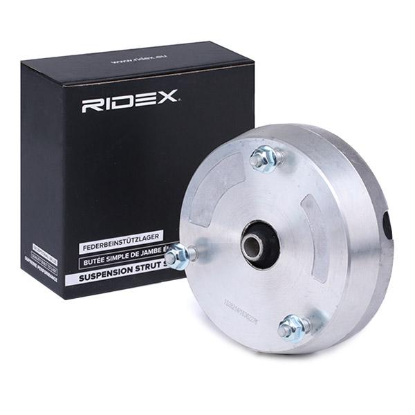 RIDEX 1180S0639 Top strut mount - front axle