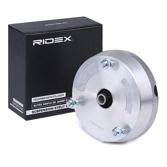 RIDEX 1180S0639 Top strut mount - front axle