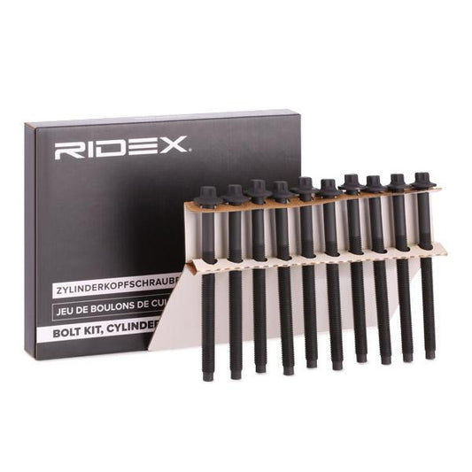 RIDEX 1217B0011 Bolt Kit, cylinder head