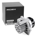 RIDEX 1260W0040 Water Pump