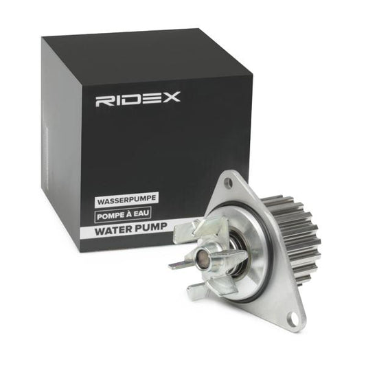 RIDEX 1260W0105 Water Pump