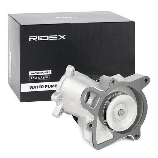 RIDEX 1260W0141 Water Pump