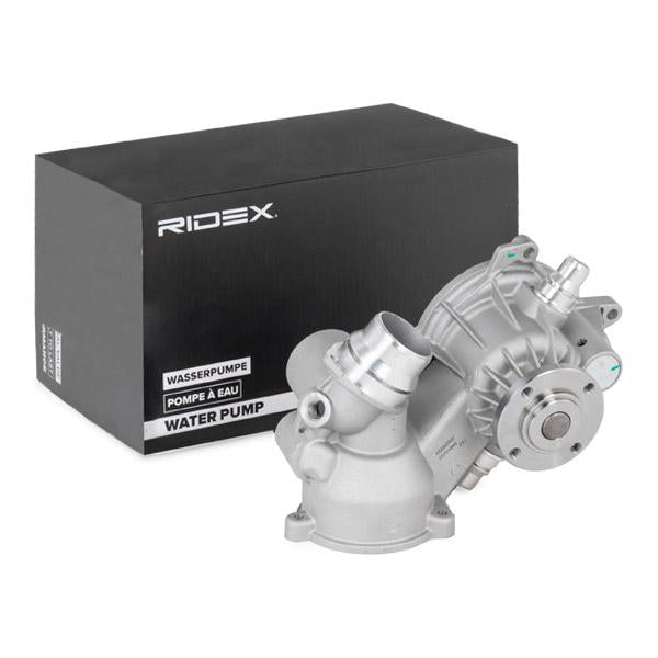 RIDEX 1260W0248 Water Pump