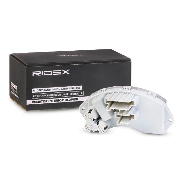 RIDEX 1361D0079 Door Lock